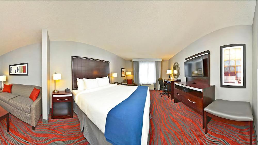 Holiday Inn Express & Suites Utica By Ihg Luaran gambar