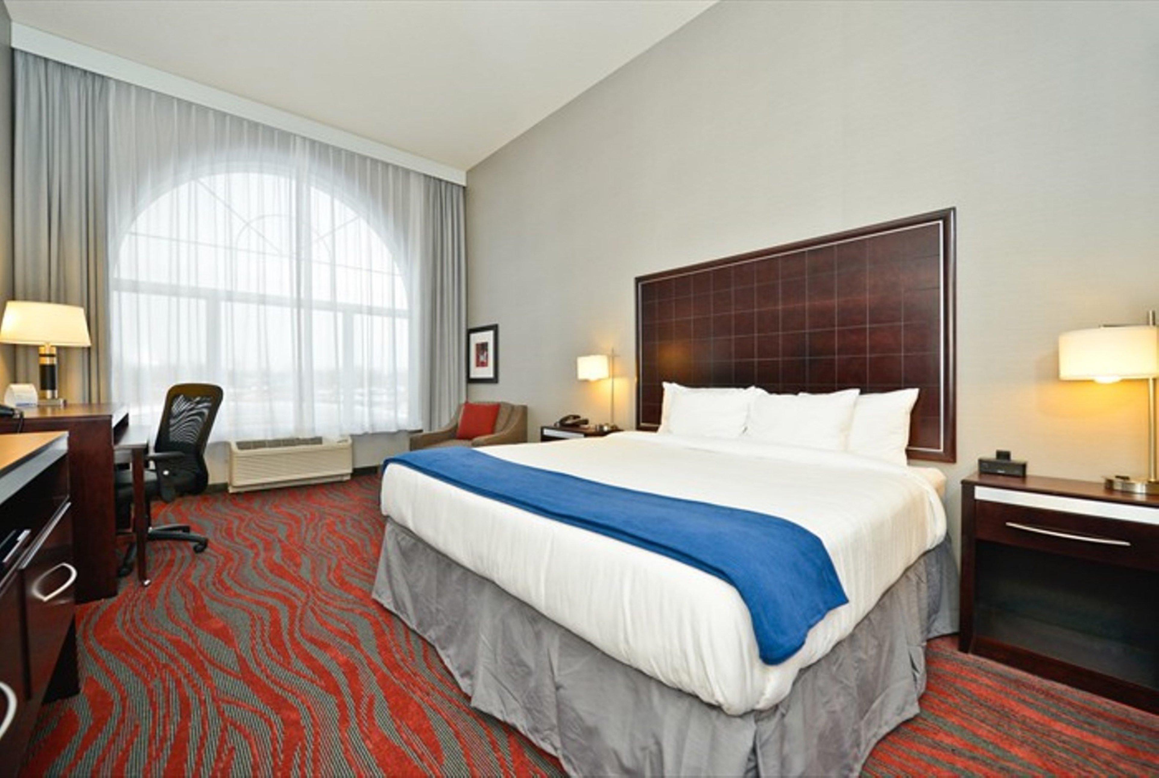 Holiday Inn Express & Suites Utica By Ihg Luaran gambar
