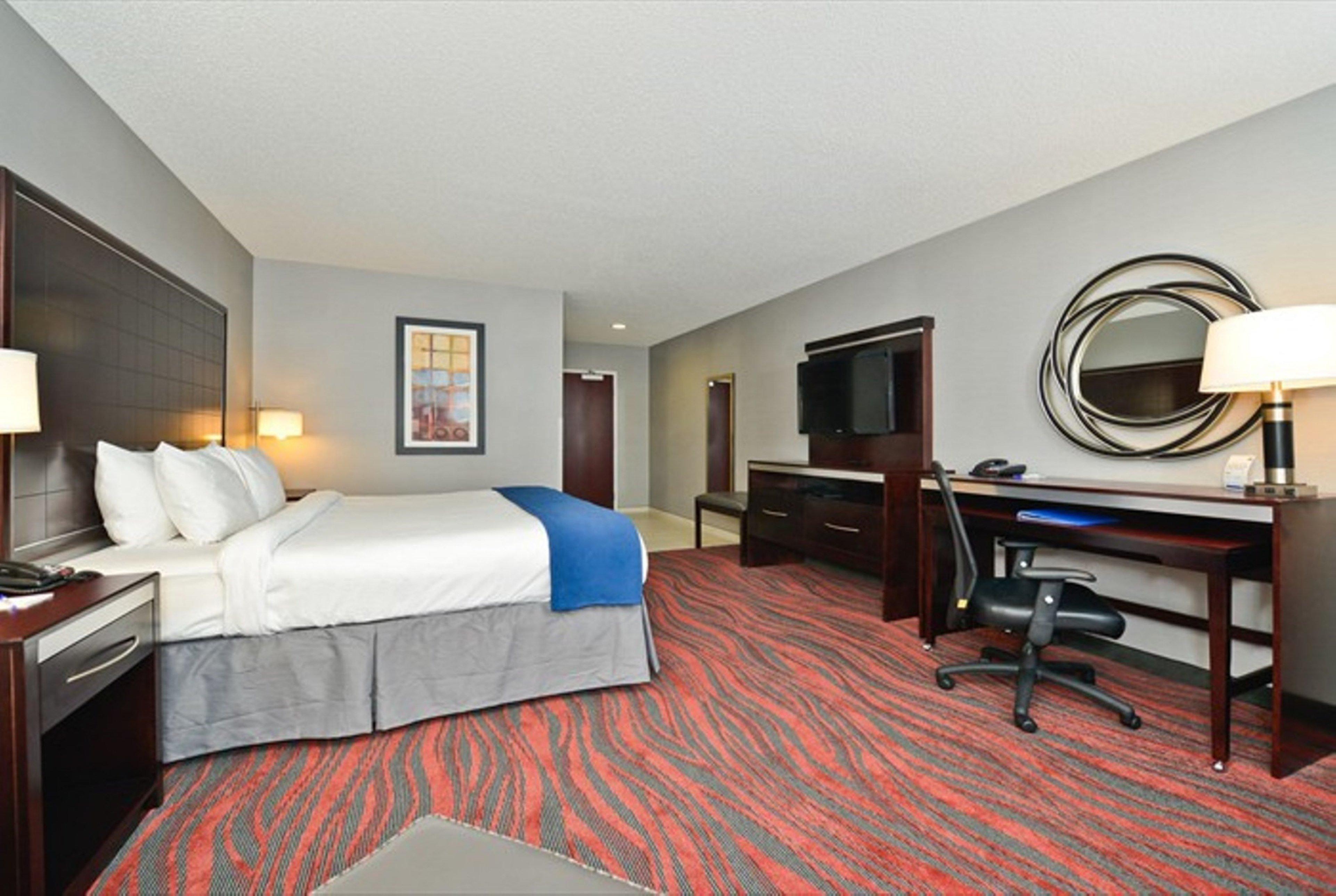 Holiday Inn Express & Suites Utica By Ihg Luaran gambar
