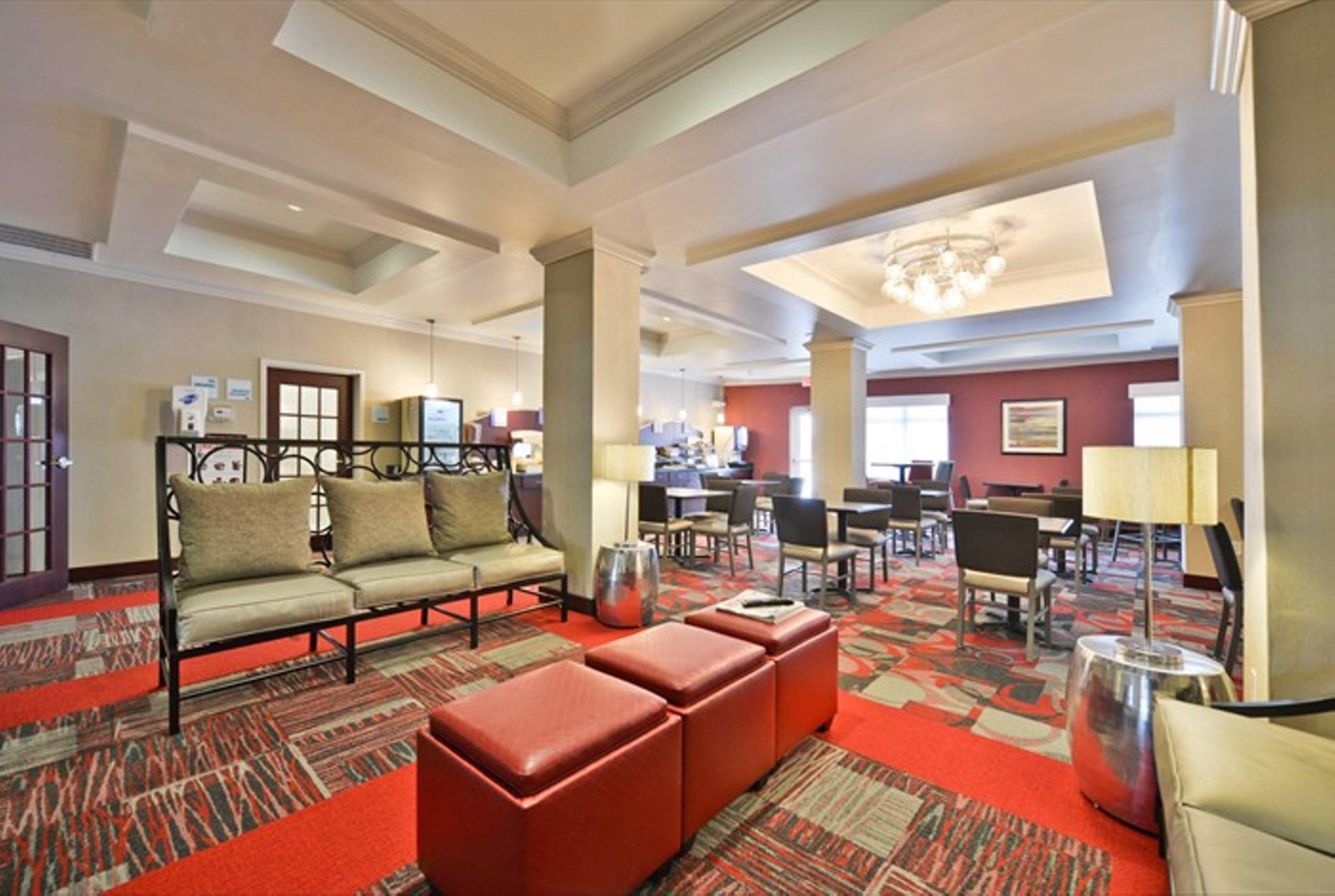 Holiday Inn Express & Suites Utica By Ihg Luaran gambar