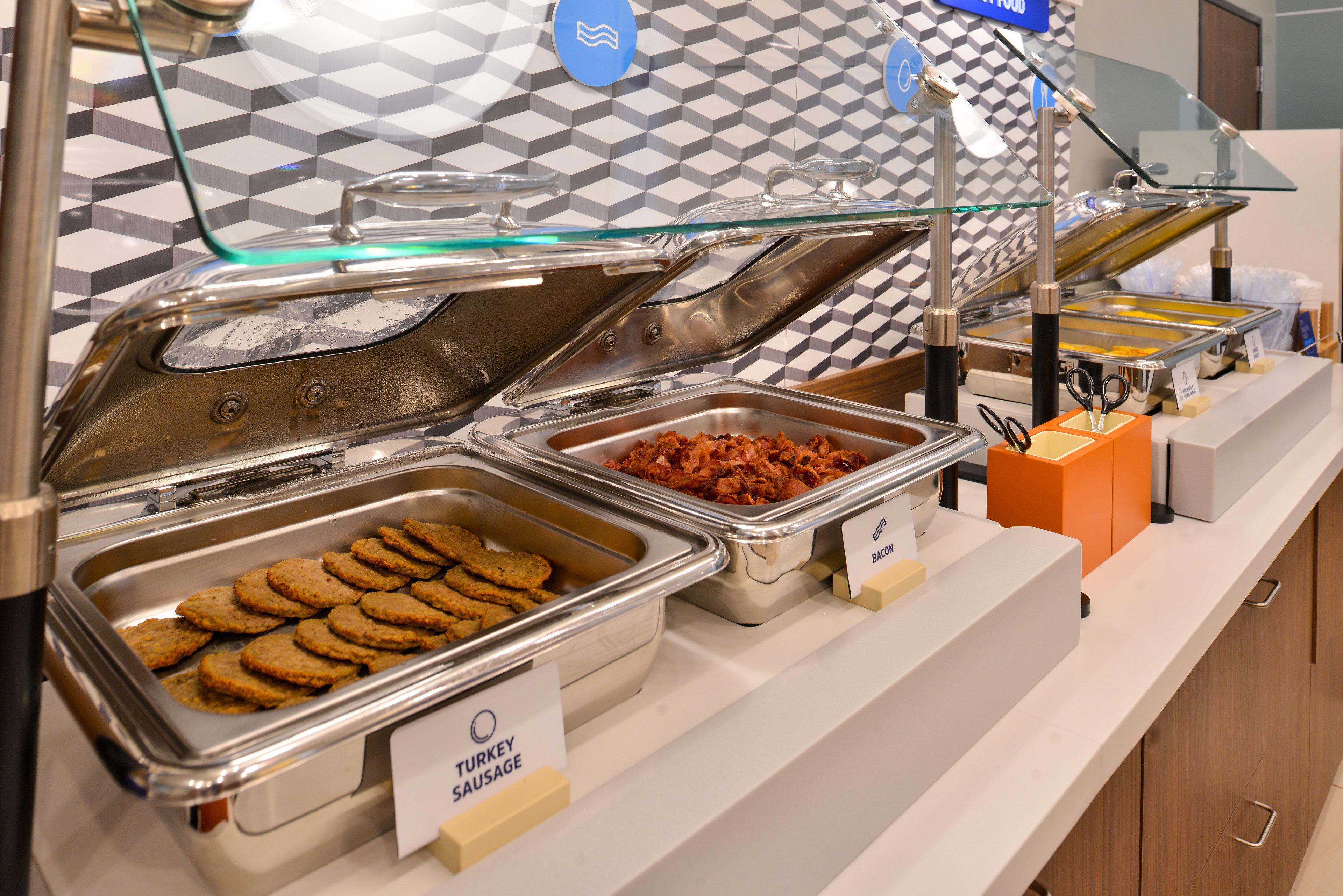 Holiday Inn Express & Suites Utica By Ihg Luaran gambar