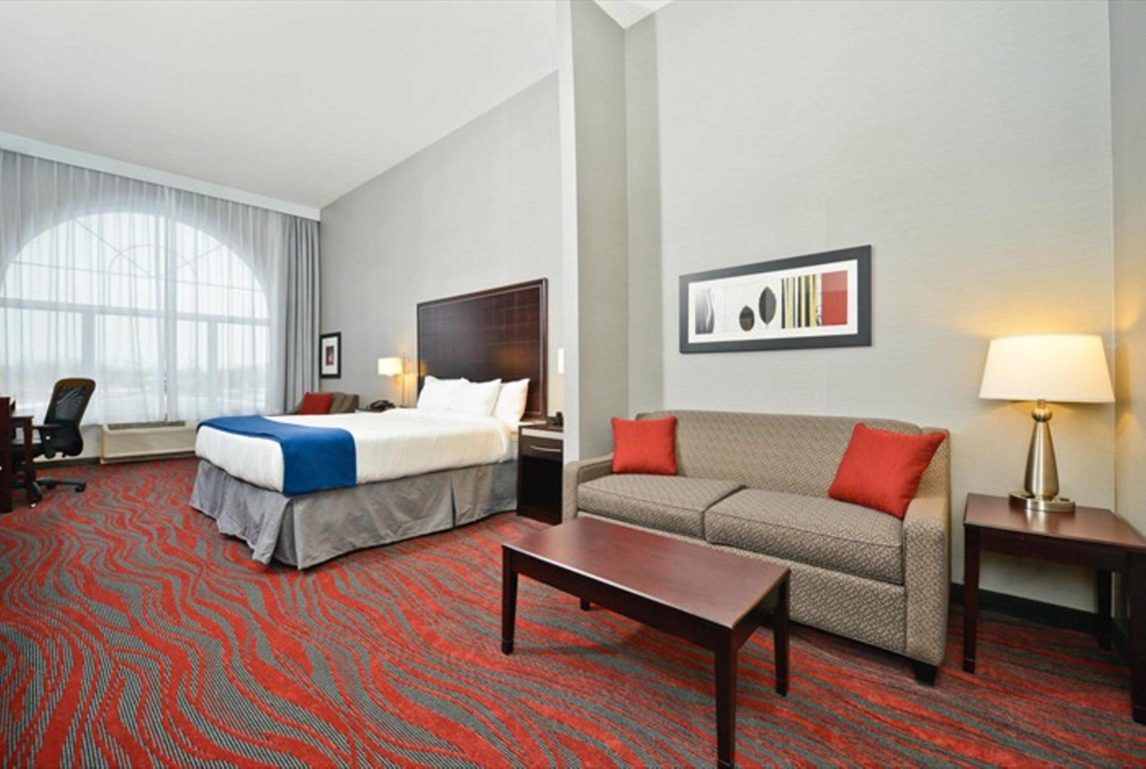 Holiday Inn Express & Suites Utica By Ihg Luaran gambar