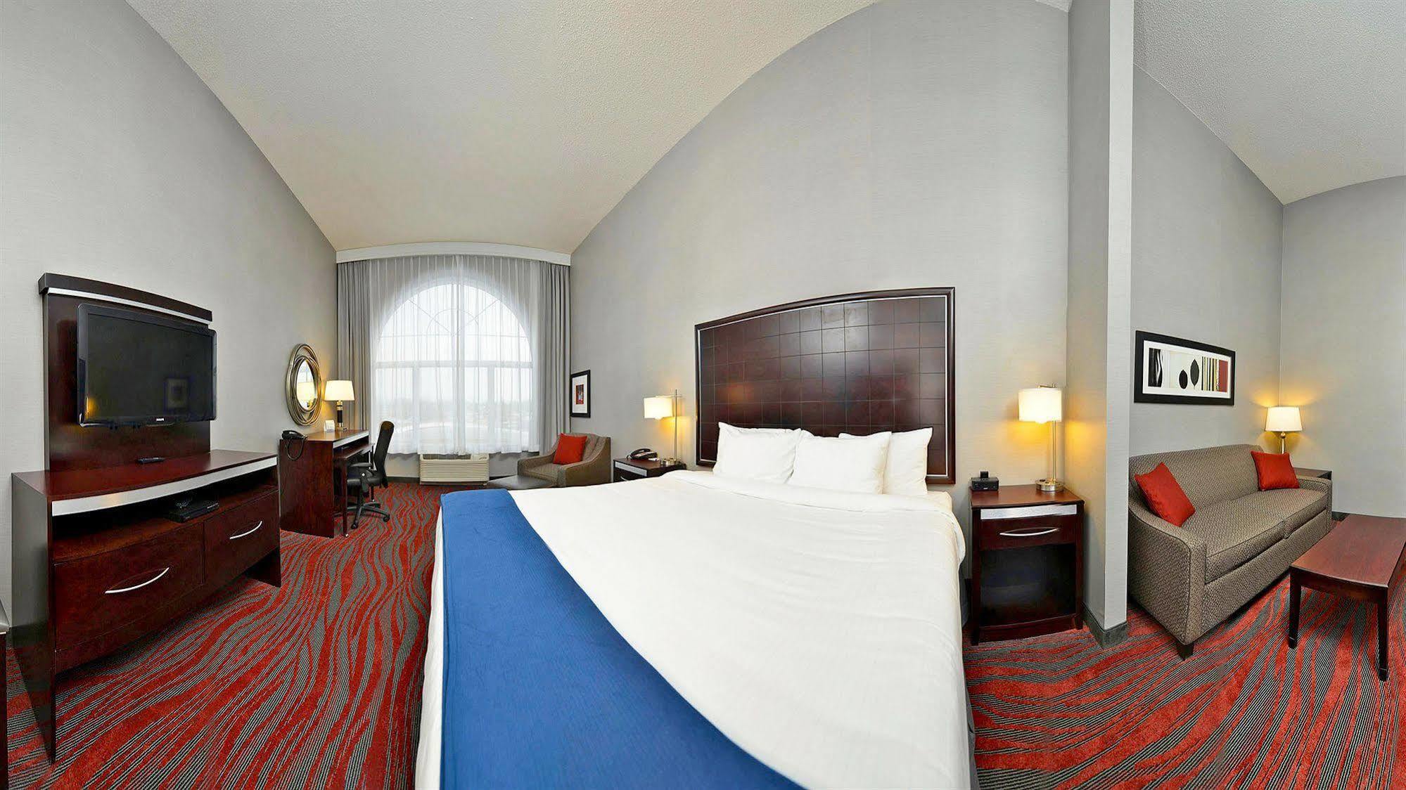Holiday Inn Express & Suites Utica, An Ihg Hotel Luaran gambar